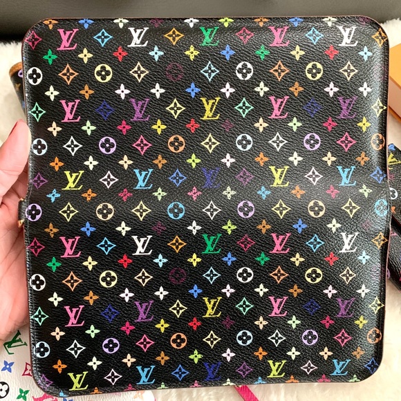 ‼️SOLD‼️Louis Vuitton Black Insolite Wallet - Picture 4 of 16